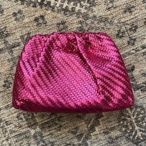 The Frankie clutch from Anthropologie